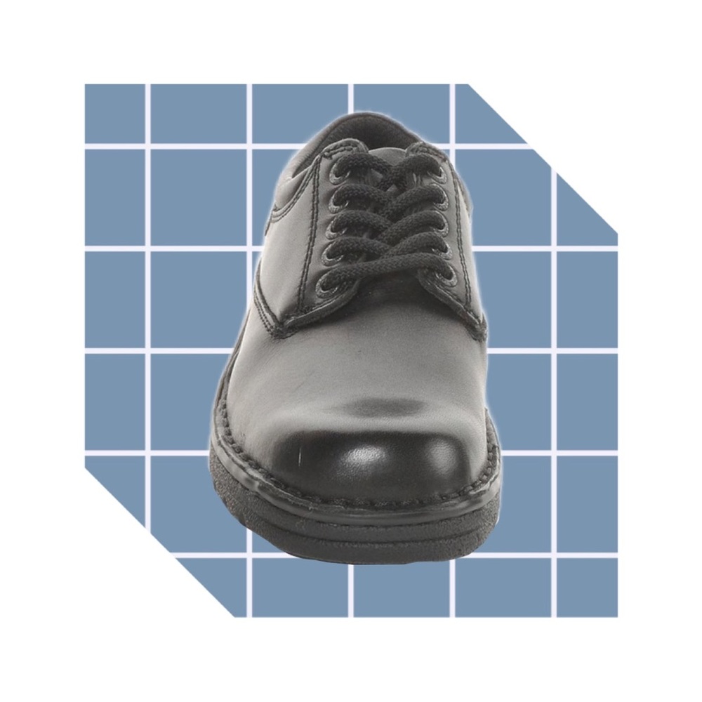 MEN'S EASTLAND MEN'S PLAINVIEW OXFORDS Size 12